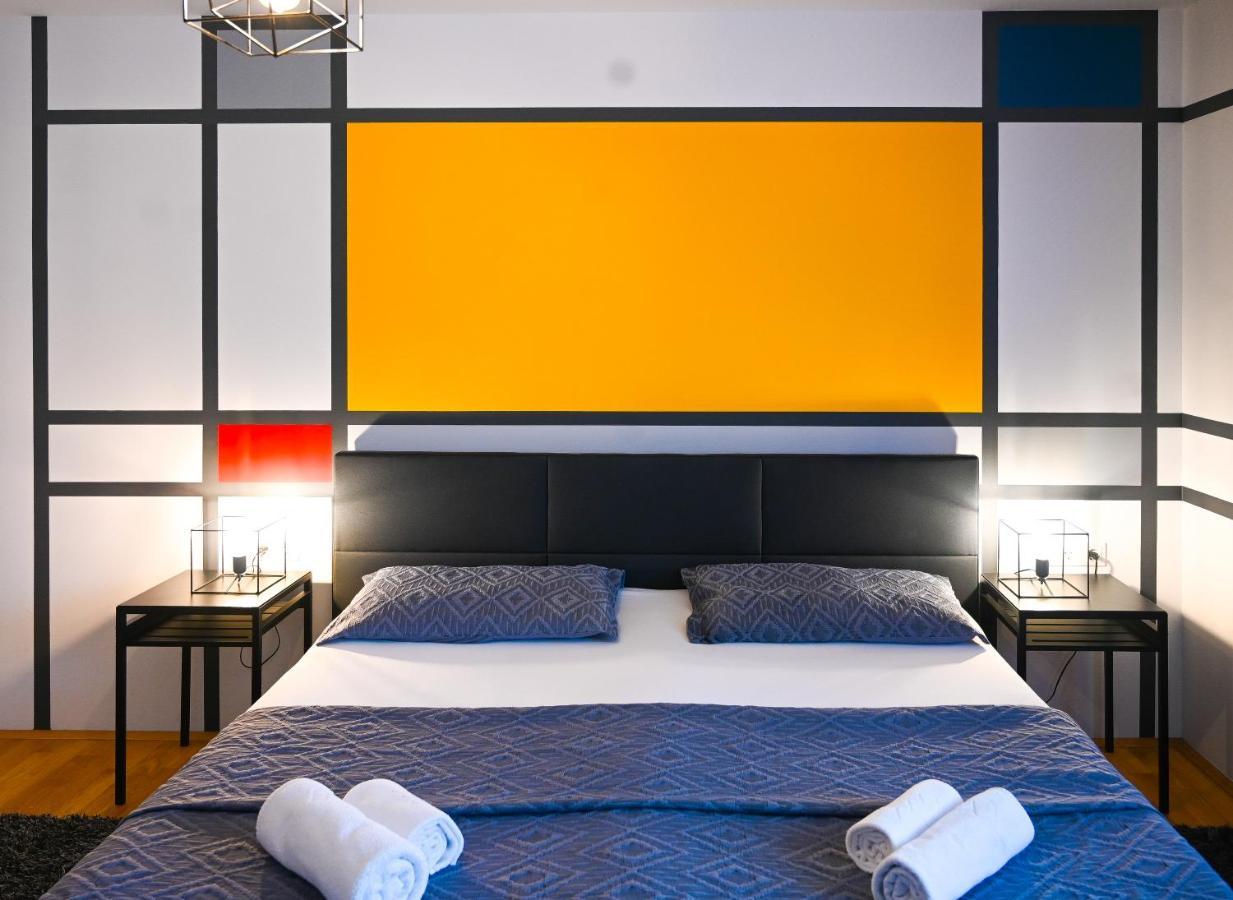 Modern Suite Schoenbrunn Vídeň Exteriér fotografie