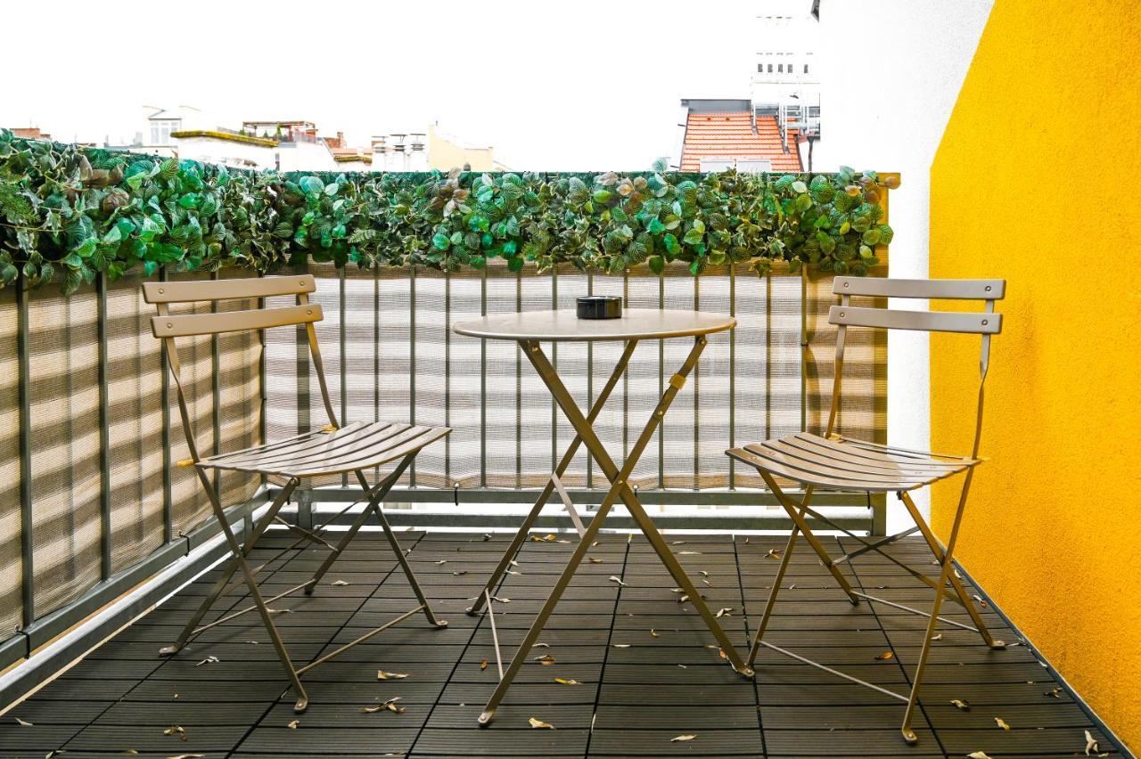 Modern Suite Schoenbrunn Vídeň Exteriér fotografie