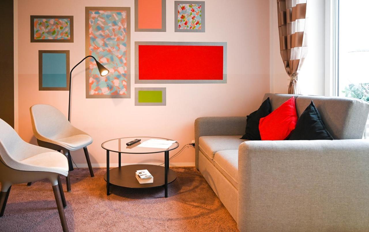 Modern Suite Schoenbrunn Vídeň Exteriér fotografie