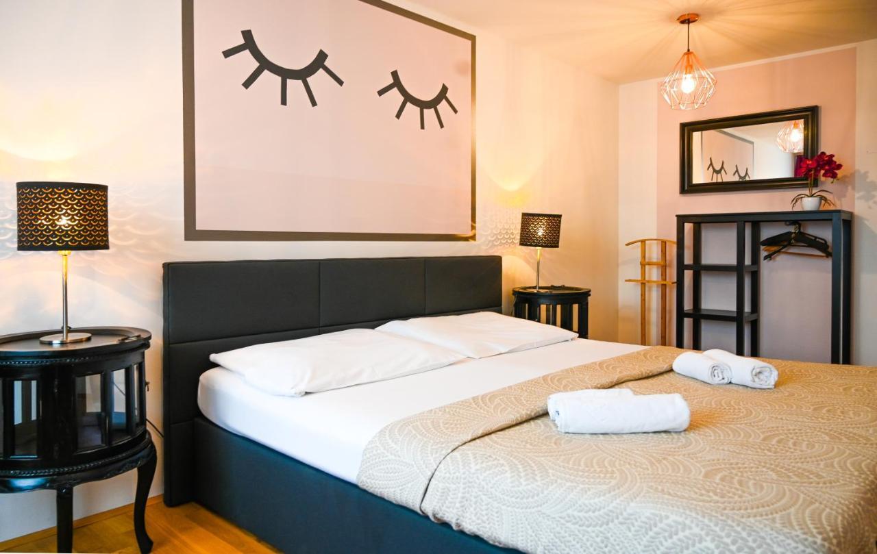 Modern Suite Schoenbrunn Vídeň Exteriér fotografie