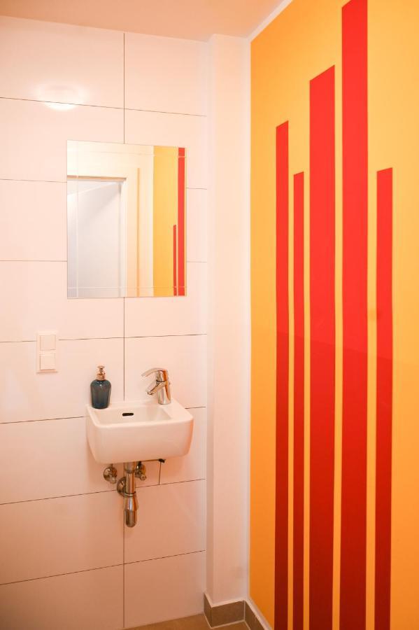 Modern Suite Schoenbrunn Vídeň Exteriér fotografie