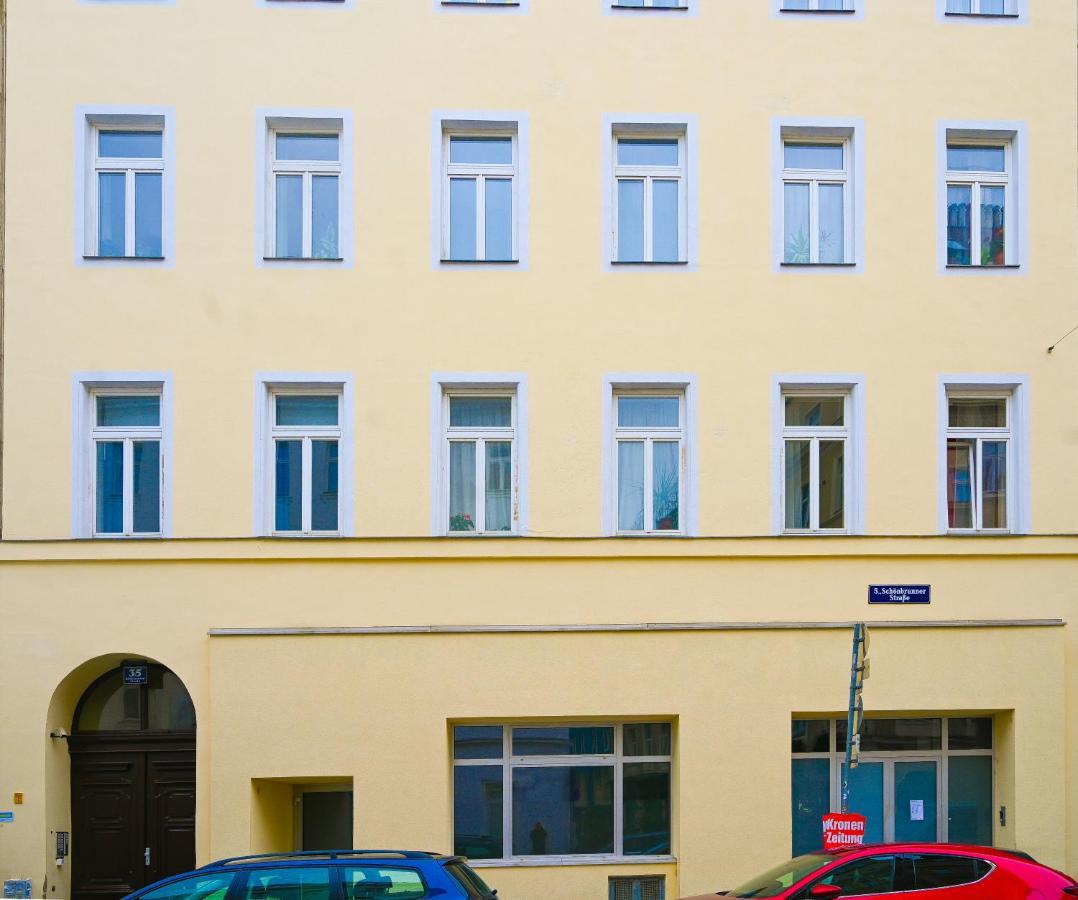 Modern Suite Schoenbrunn Vídeň Exteriér fotografie